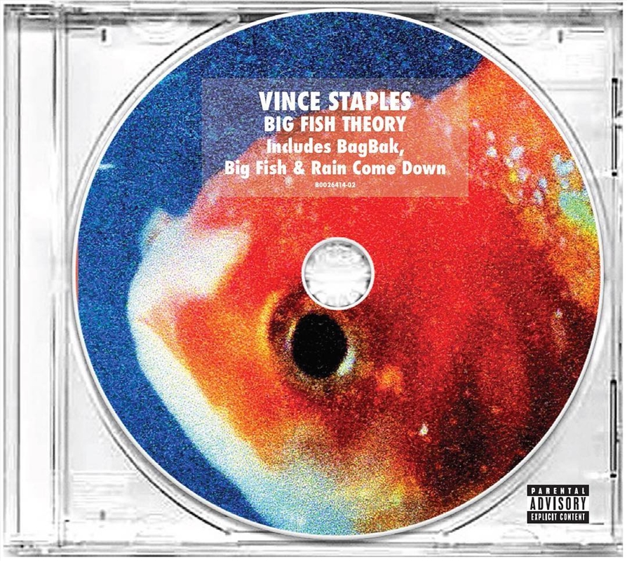Big Fish Theory/Product Detail/Hip-Hop