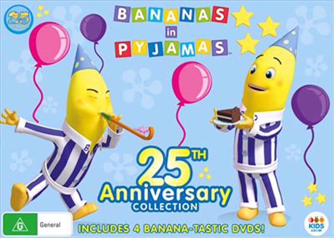 Bananas In Pyjamas - 25th Anniversary Edition/Product Detail/ABC