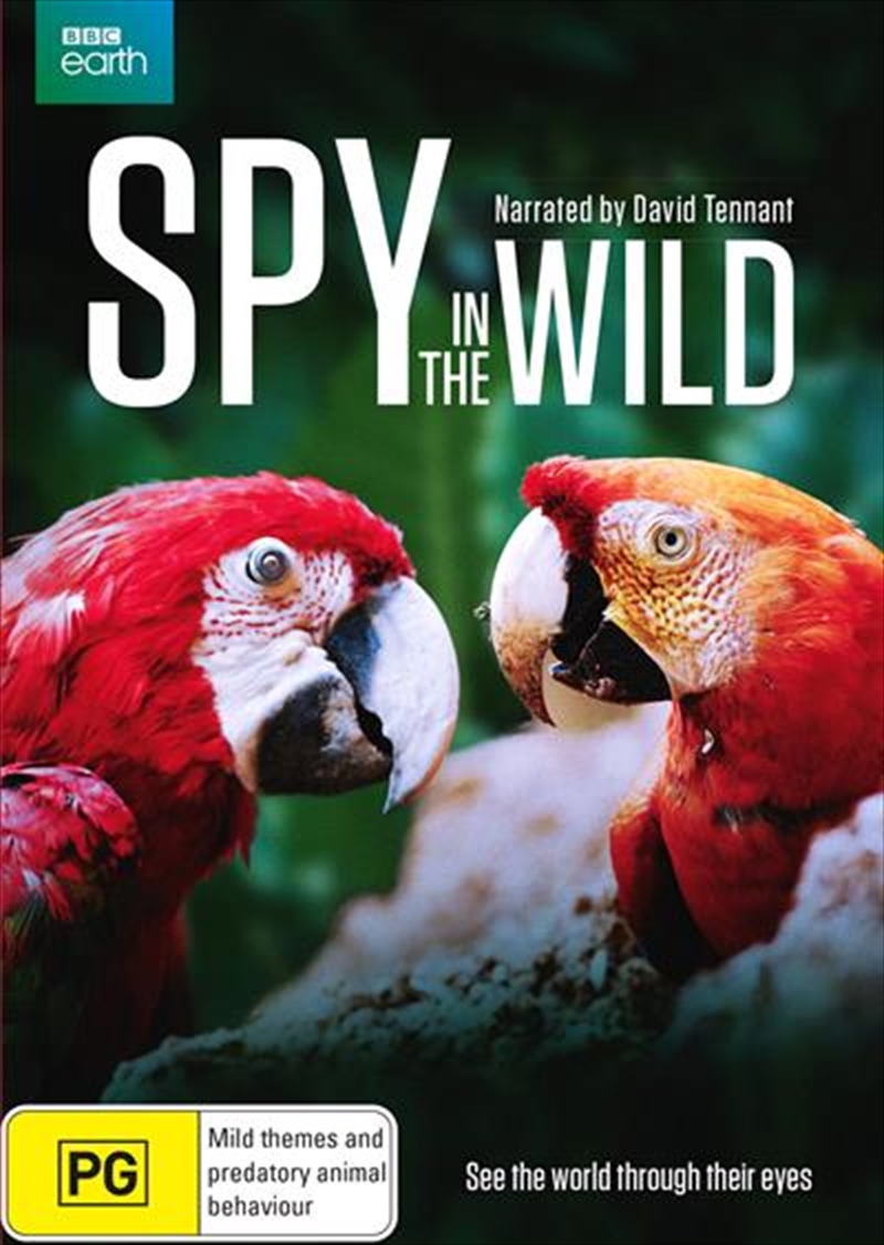 Spy In The Wild/Product Detail/Documentary