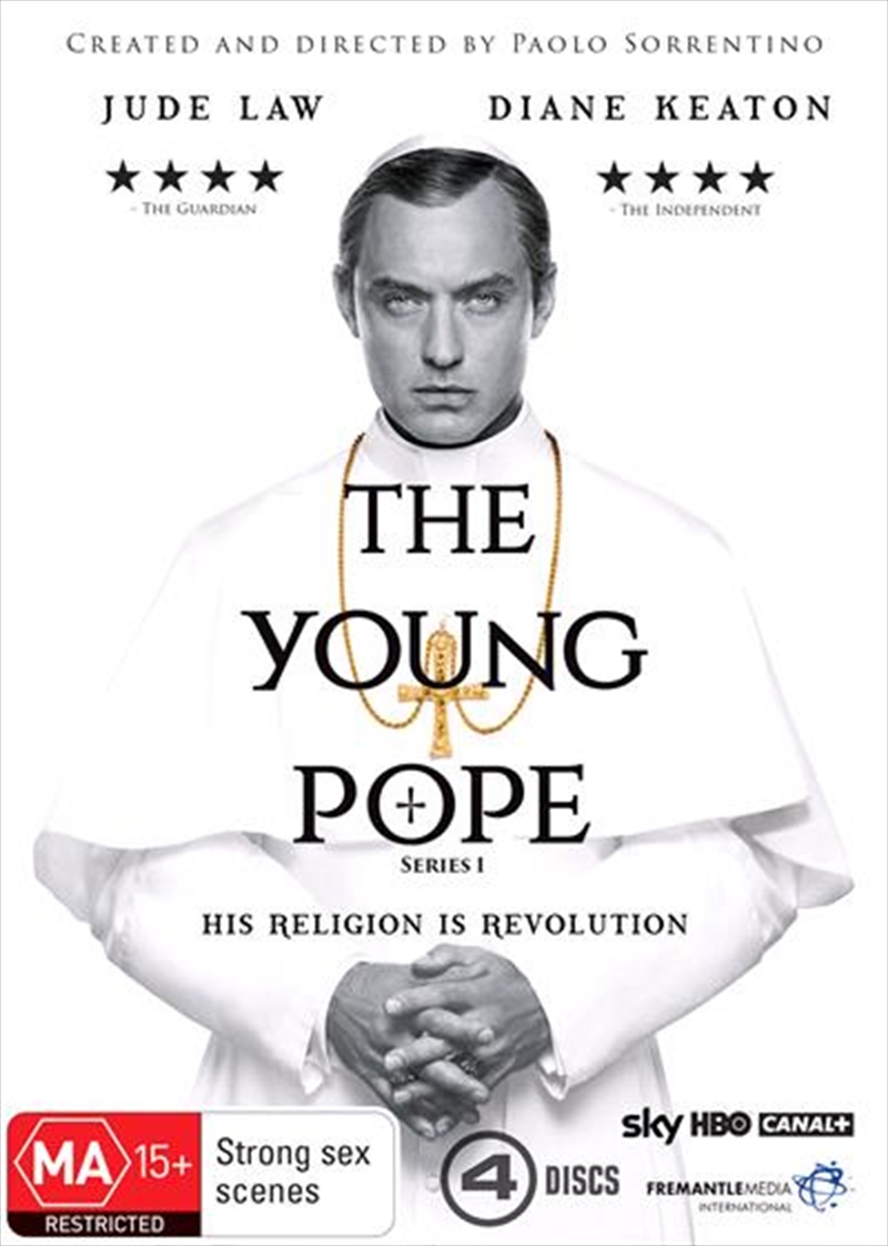 Young Pope, The/Product Detail/Drama