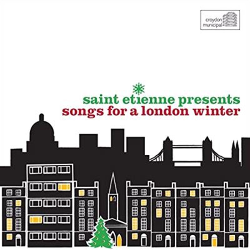 Saint Etienne Presents Songs For A London Winter/Product Detail/Various