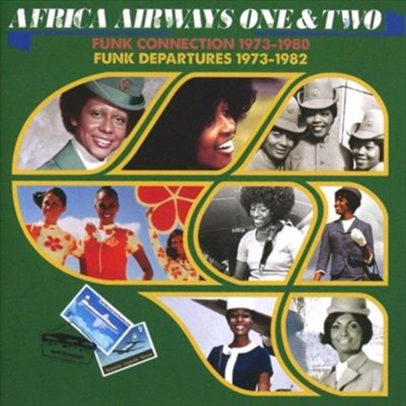 African Airways One and Two/Product Detail/World