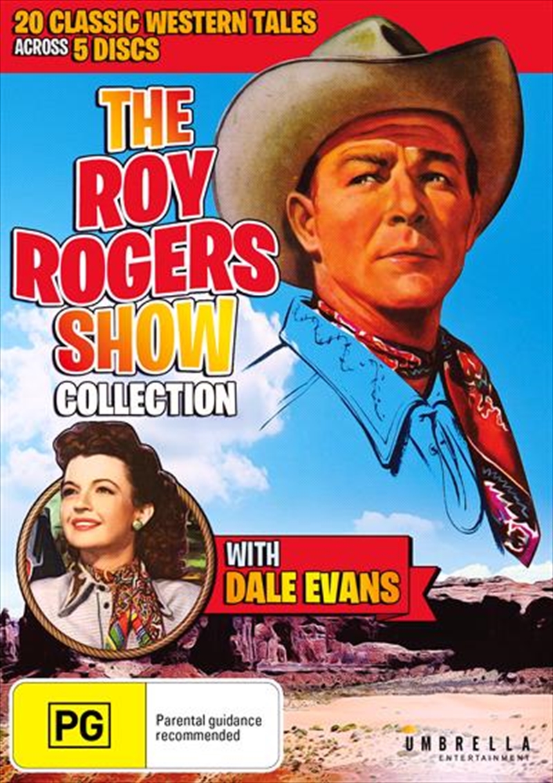 Roy Rogers Show With Dale Evans  Collection, The/Product Detail/Action