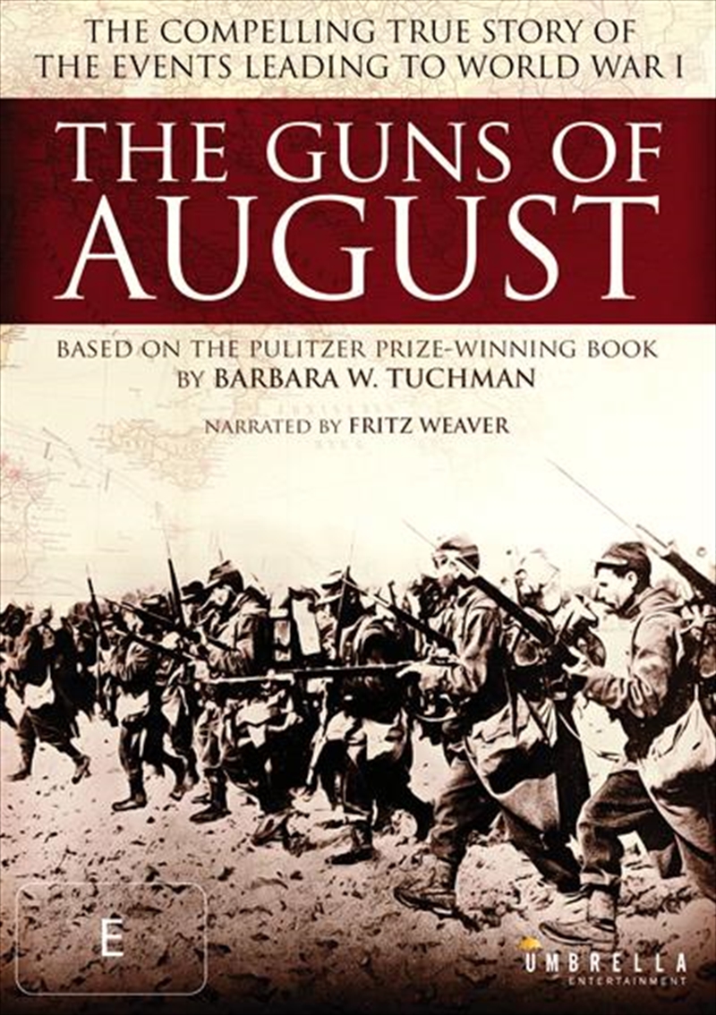 Guns Of August | DVD