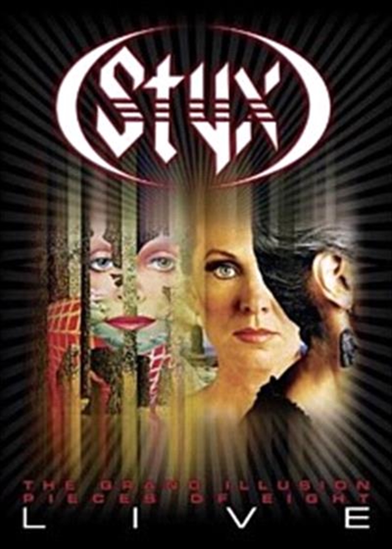Grand Illusion/Pieces Of Eight (live)/Product Detail/Visual