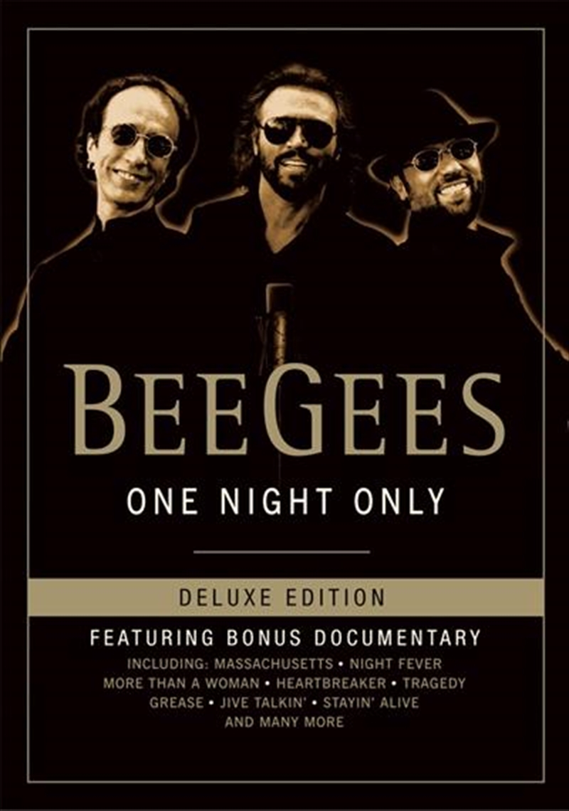 One Night Only (deluxe Edition)/Product Detail/Visual