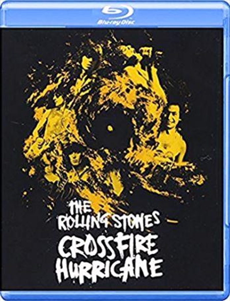 Crossfire Hurricane (bluray)/Product Detail/Visual