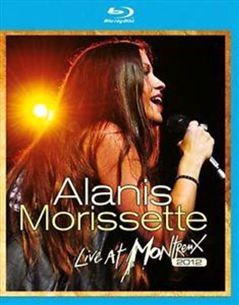 Live At Montreux 2012/Product Detail/Visual