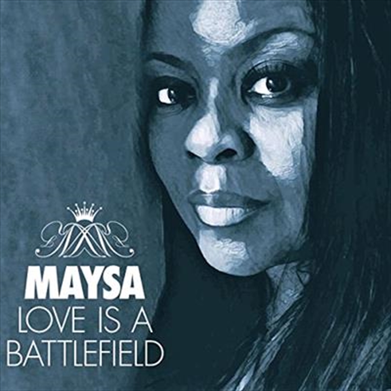 Love Is A Battlefield/Product Detail/R&B