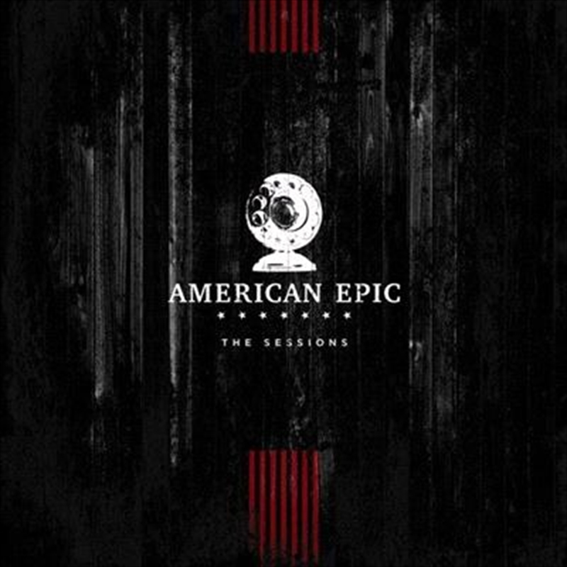 American Epic: The Sessions/Product Detail/Compilation