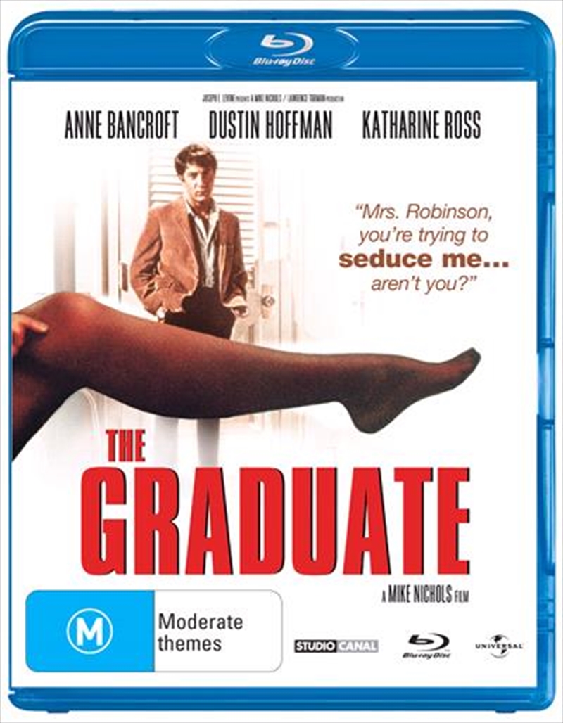 Graduate, The/Product Detail/Drama