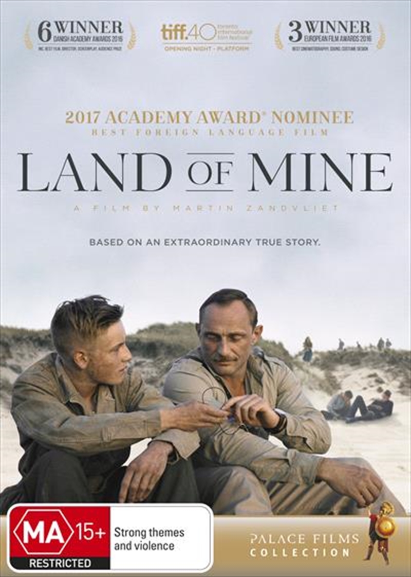 Land Of Mine/Product Detail/War