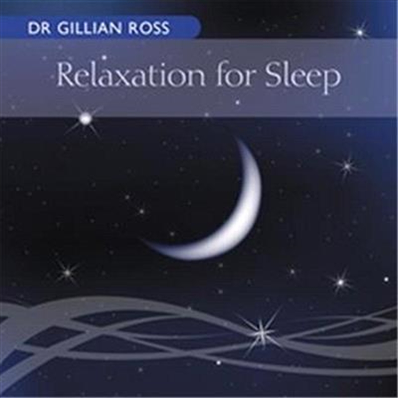 Ross, Dr Gillian - Relaxation For Sleep/Product Detail/Specialist