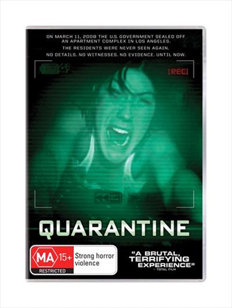 Quarantine/Product Detail/Horror