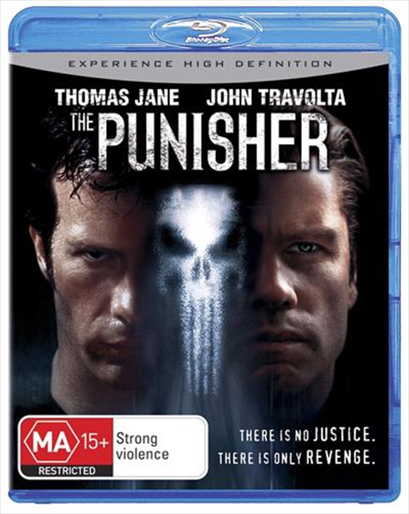 Punisher, The/Product Detail/Action