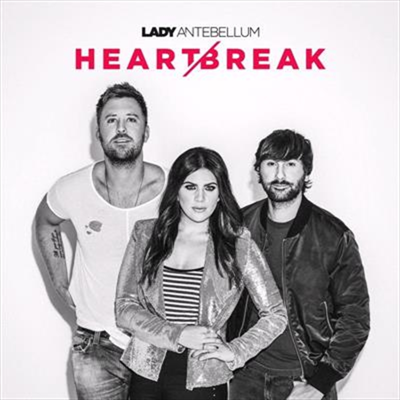 Heart Break | CD