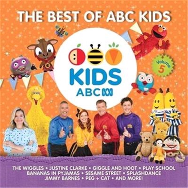 Best Of Abc Kids Vol 5/Product Detail/Childrens