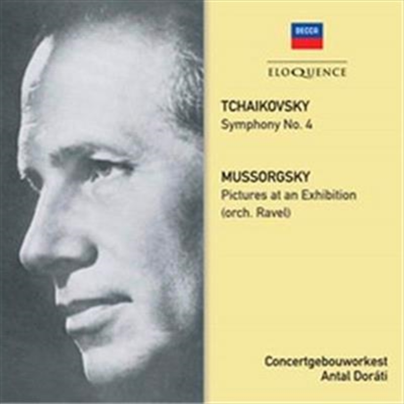 Tchaikovsky: Symphony No 4/Product Detail/Classical