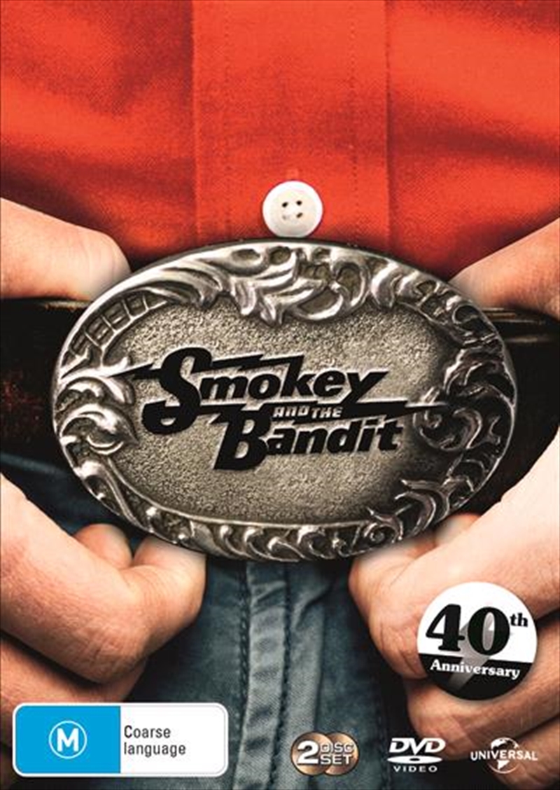 Smokey And The Bandit - 40th Anniversary Edition | DVD