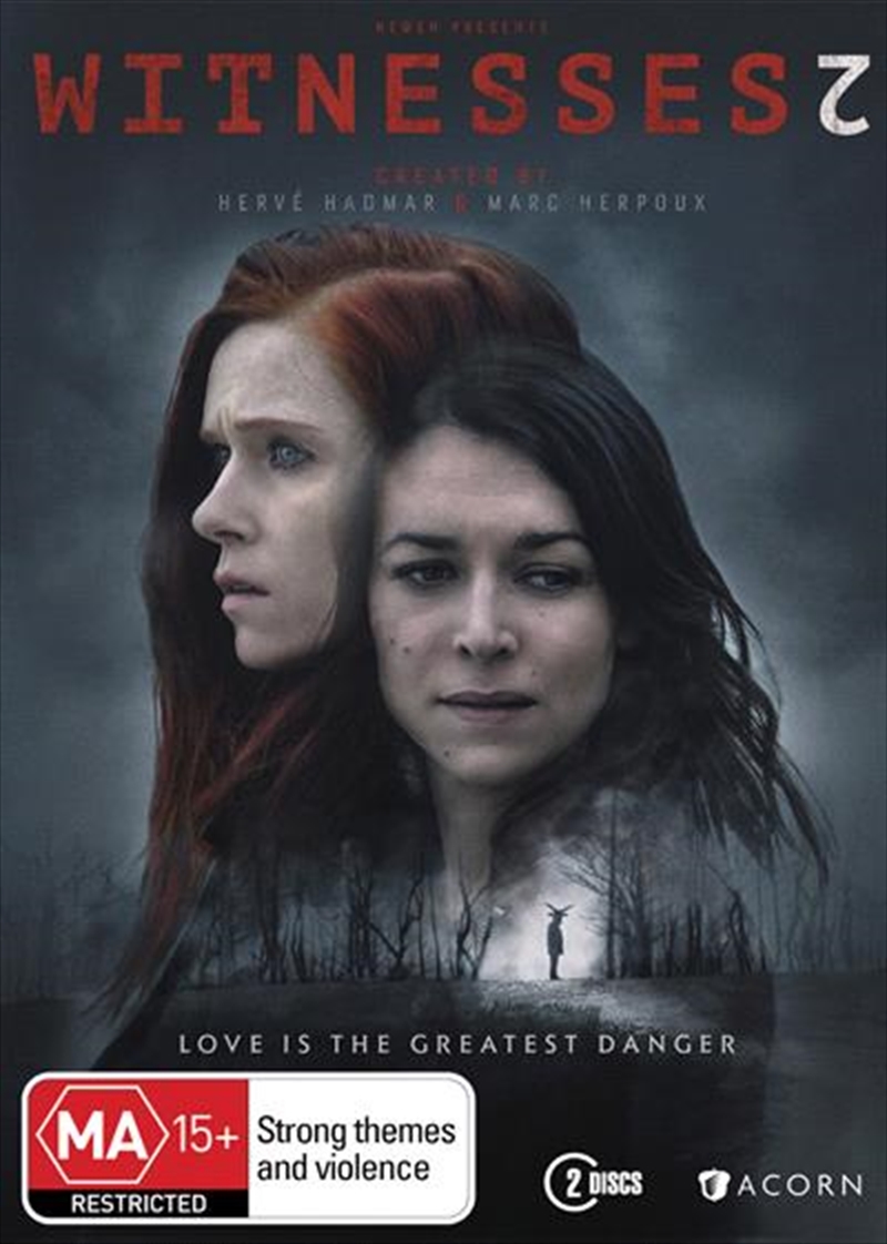 Witnesses - Series 2/Product Detail/Drama