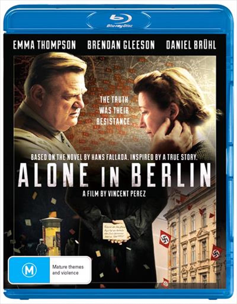 Alone In Berlin/Product Detail/Drama