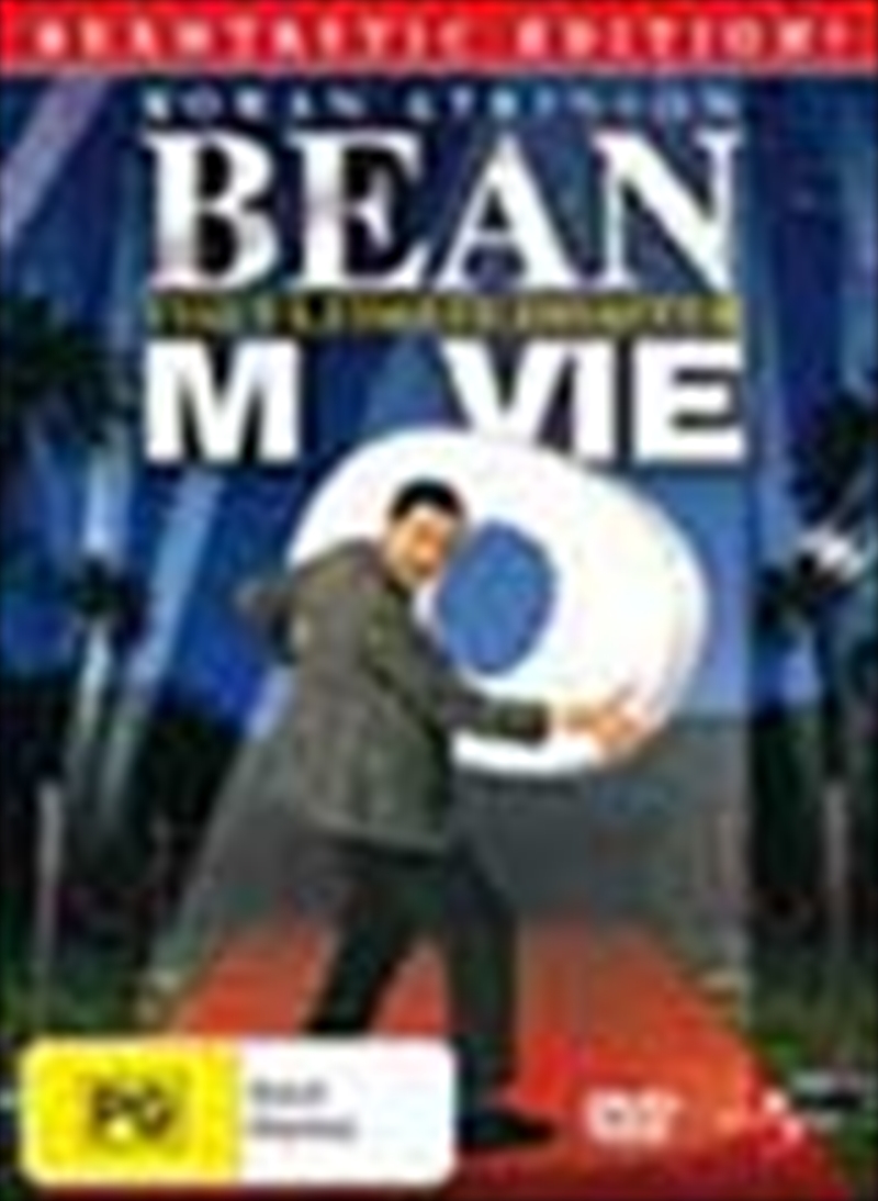 Bean Ultimate Disaster Movie/Product Detail/Comedy