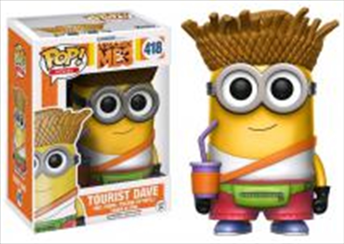 Dave Tourist/Product Detail/Movies