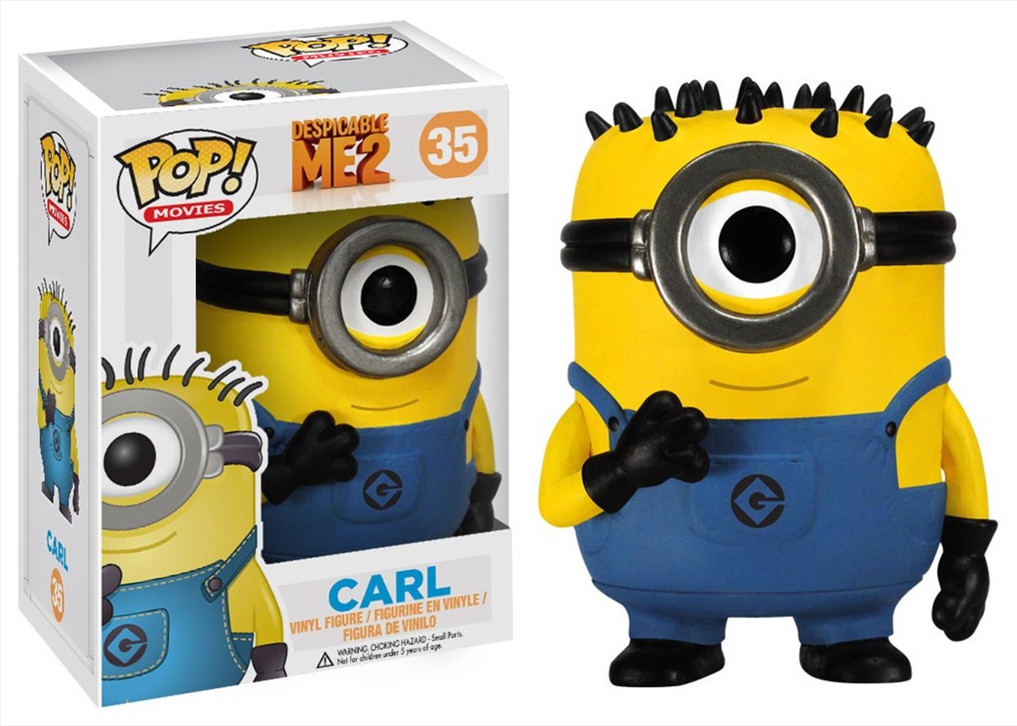 Minion Carl/Product Detail/Movies