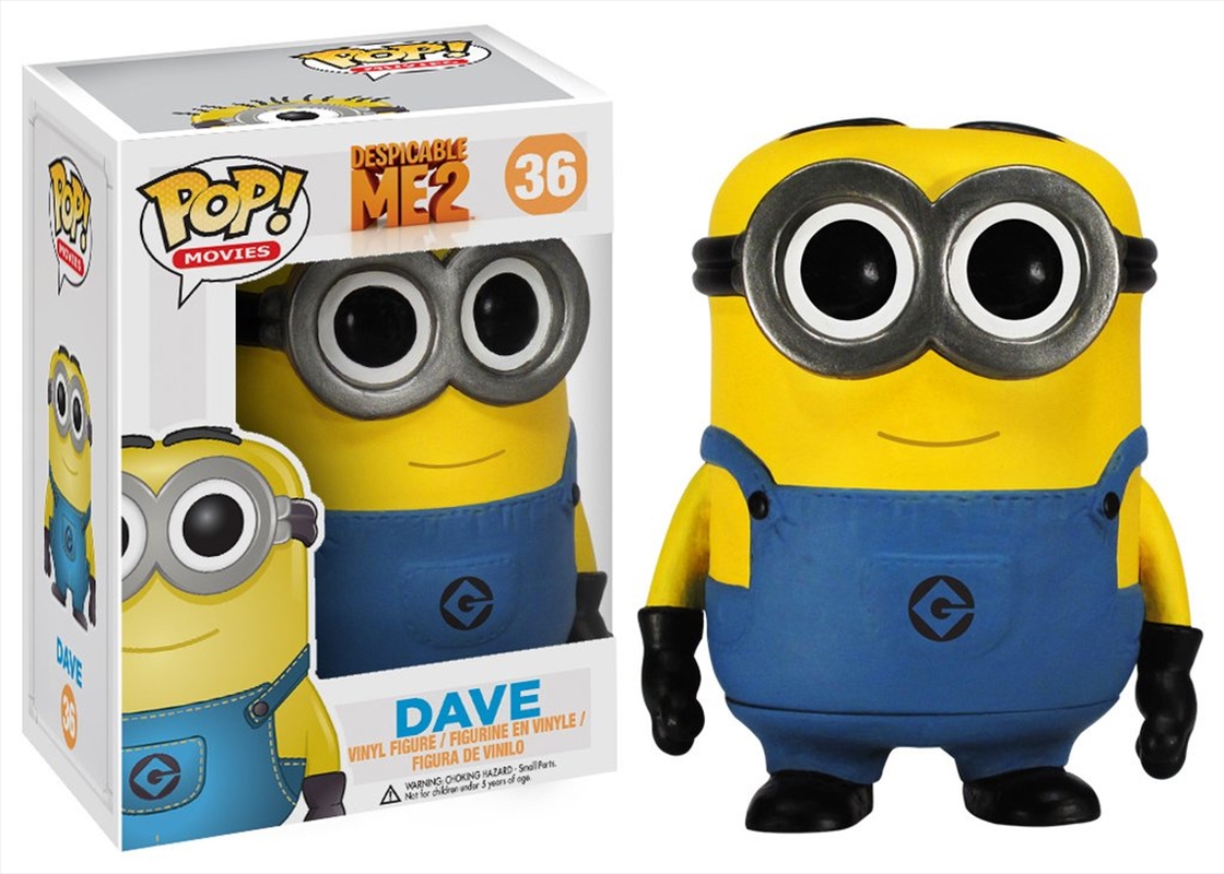 Minion Dave/Product Detail/Movies