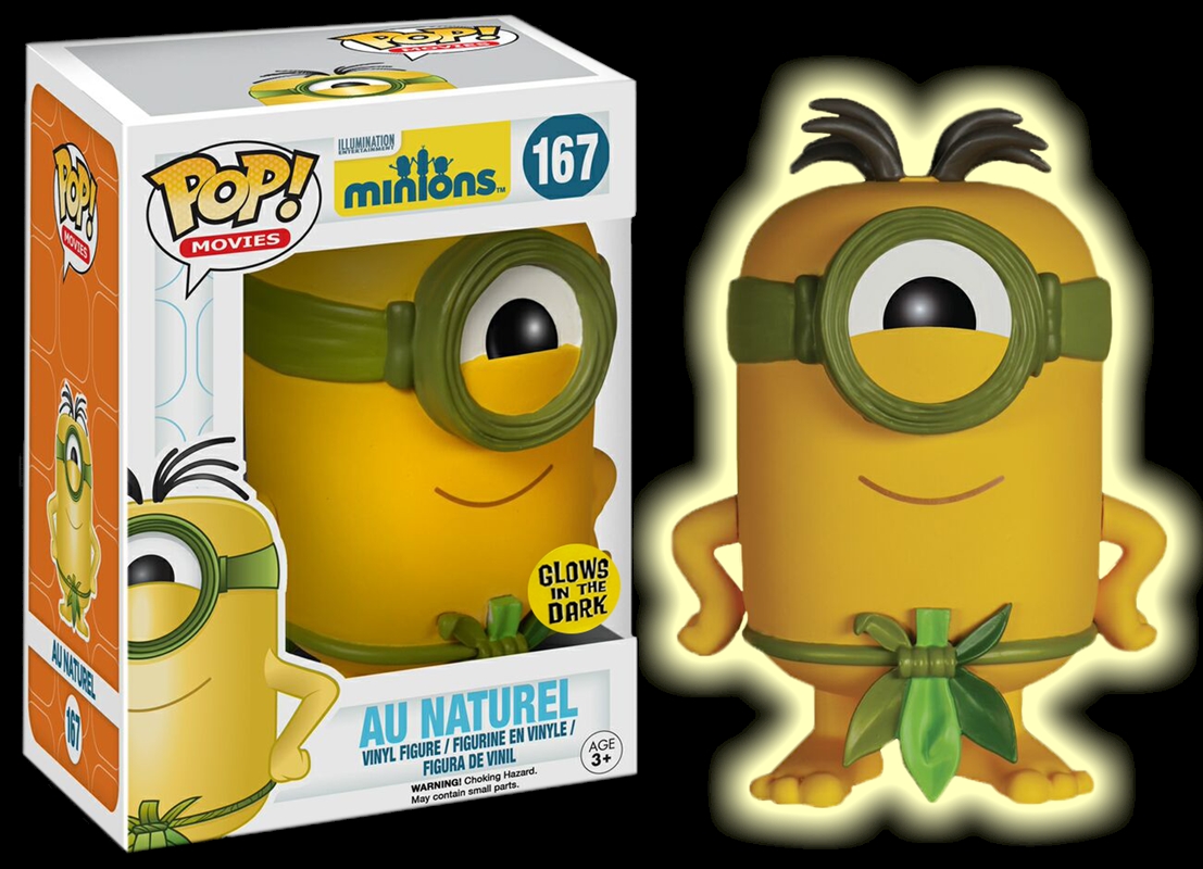 Au Naturel Glow/Product Detail/Movies