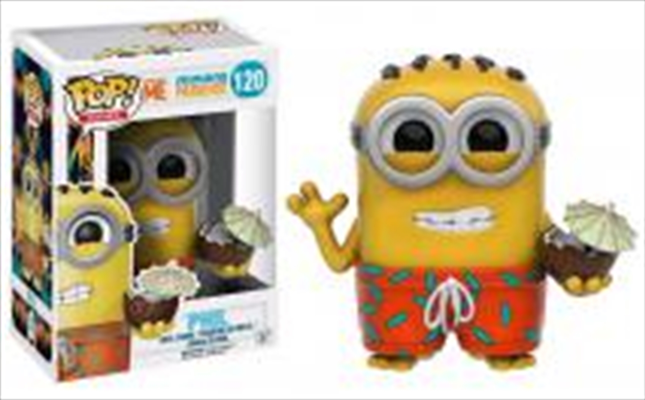 Phil with Coconut/Product Detail/Movies