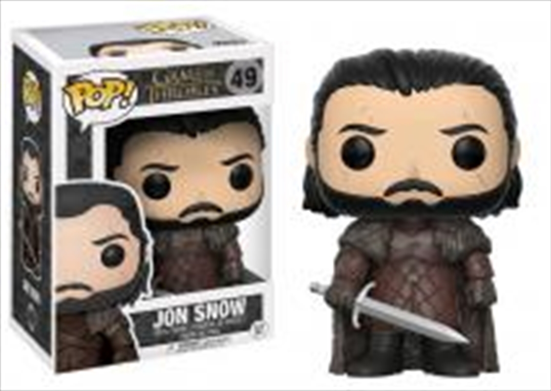 Jon Snow/Product Detail/TV