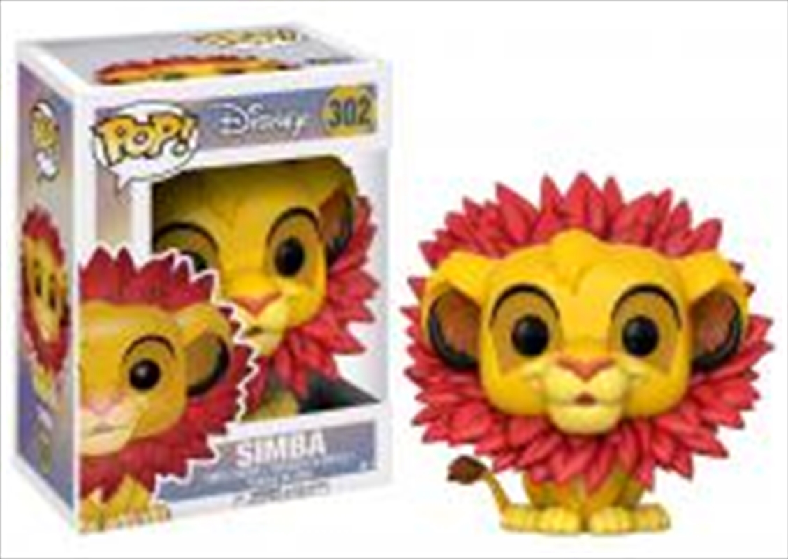 Simba Leaf Mane/Product Detail/Movies