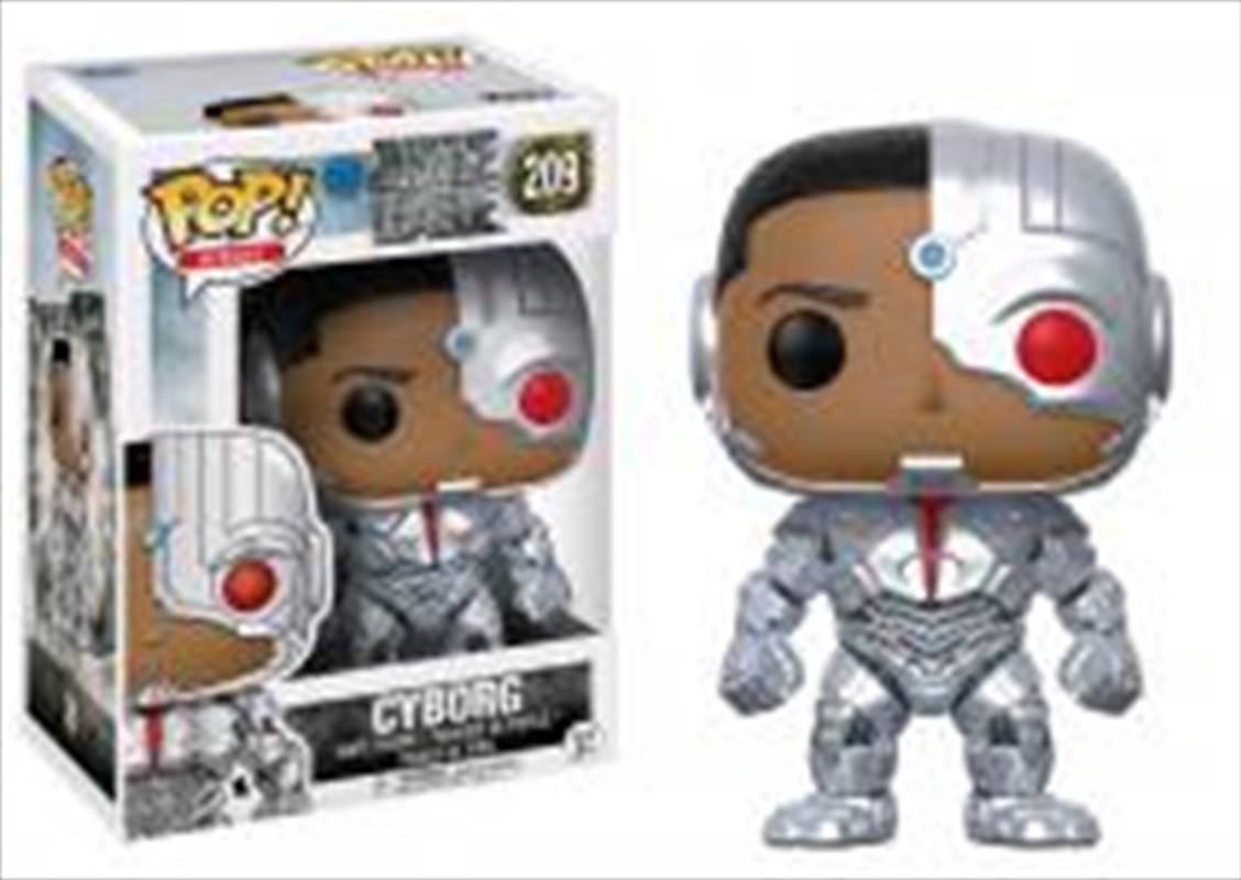 Cyborg/Product Detail/Movies