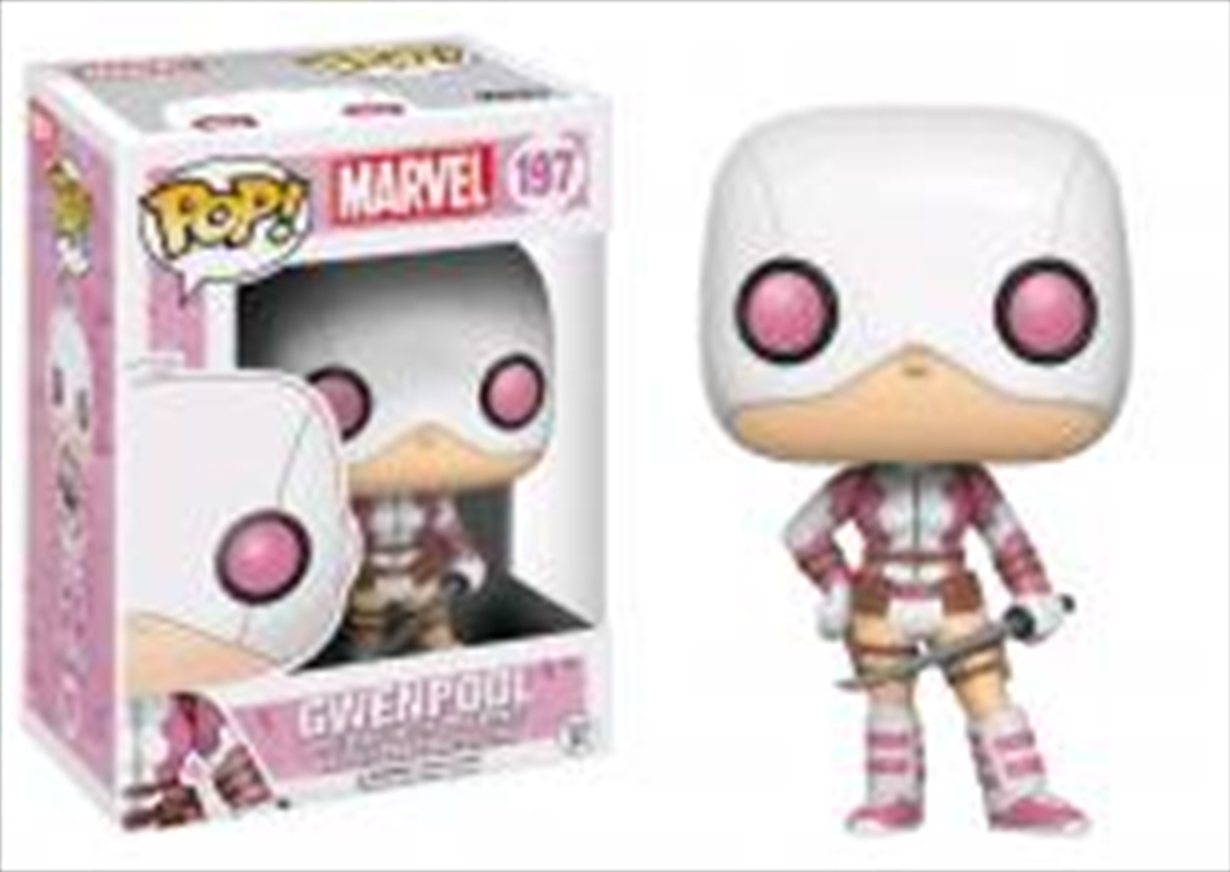 Gwenpool Masked/Product Detail/Movies
