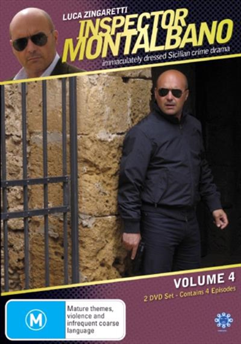 Inspector Montalbano - Vol 4/Product Detail/SBS