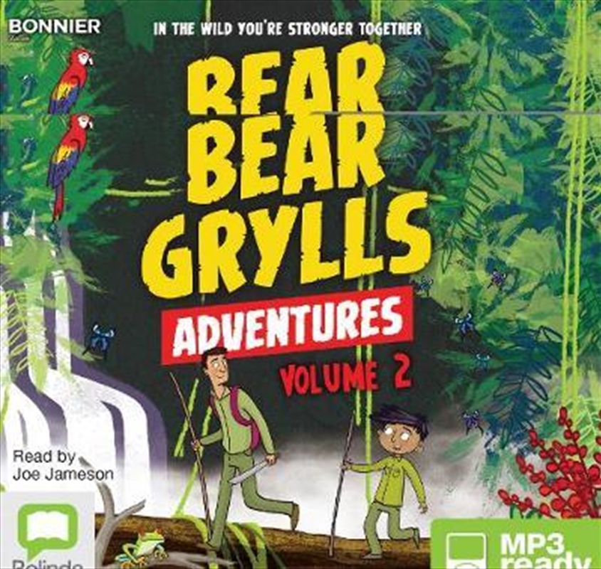 Bear Grylls Adventures: Volume 2/Product Detail/General Fiction Books
