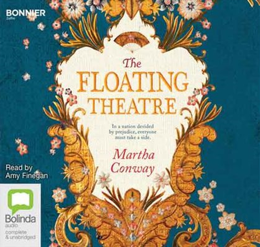 The Floating Theatre/Product Detail/Historical Fiction