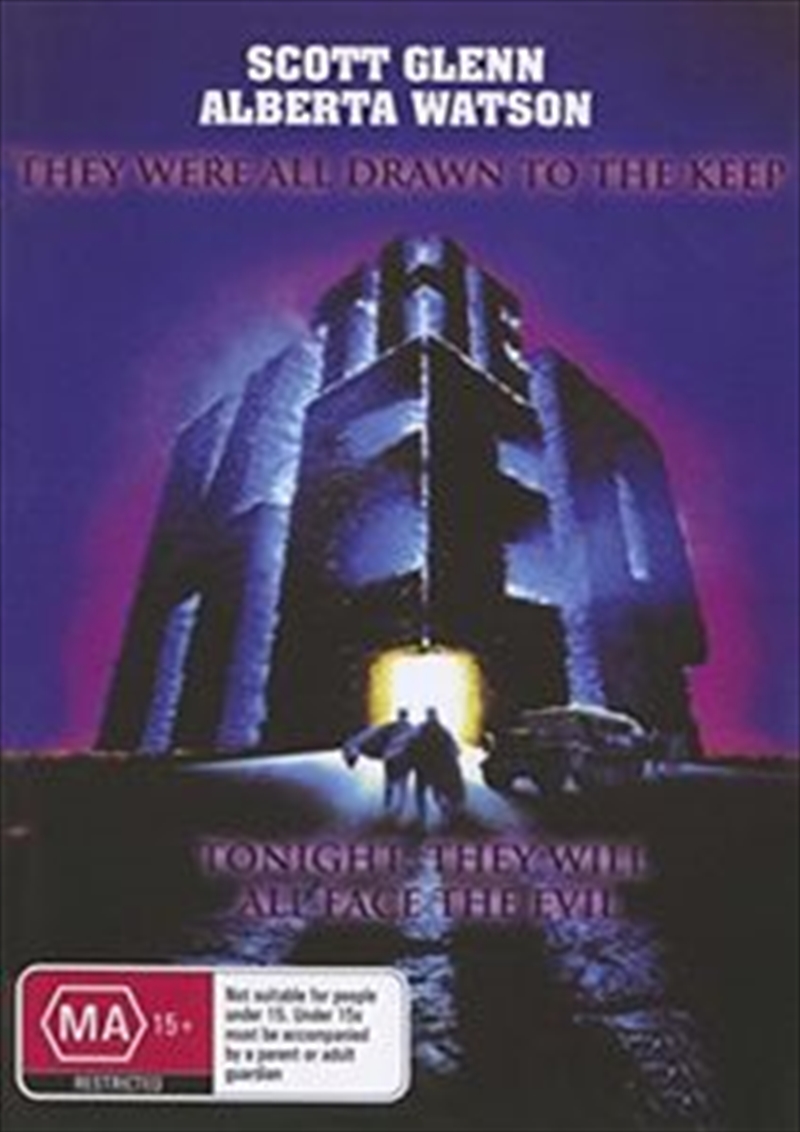 Keep: Ma15+ 1983/Product Detail/Horror