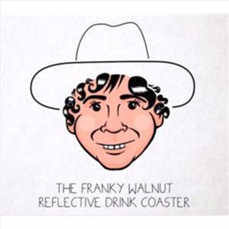 Franky Walnut Reflective Drink Coaster/Product Detail/Comedy