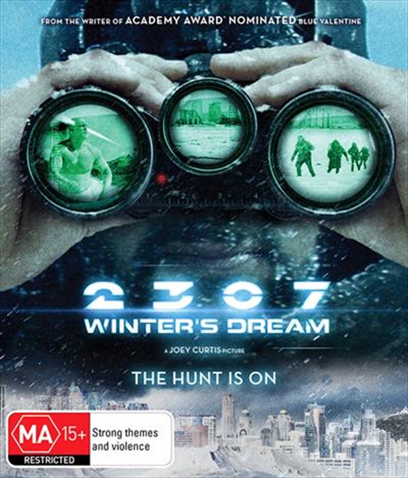 2307 - Winter's Dream/Product Detail/Sci-Fi