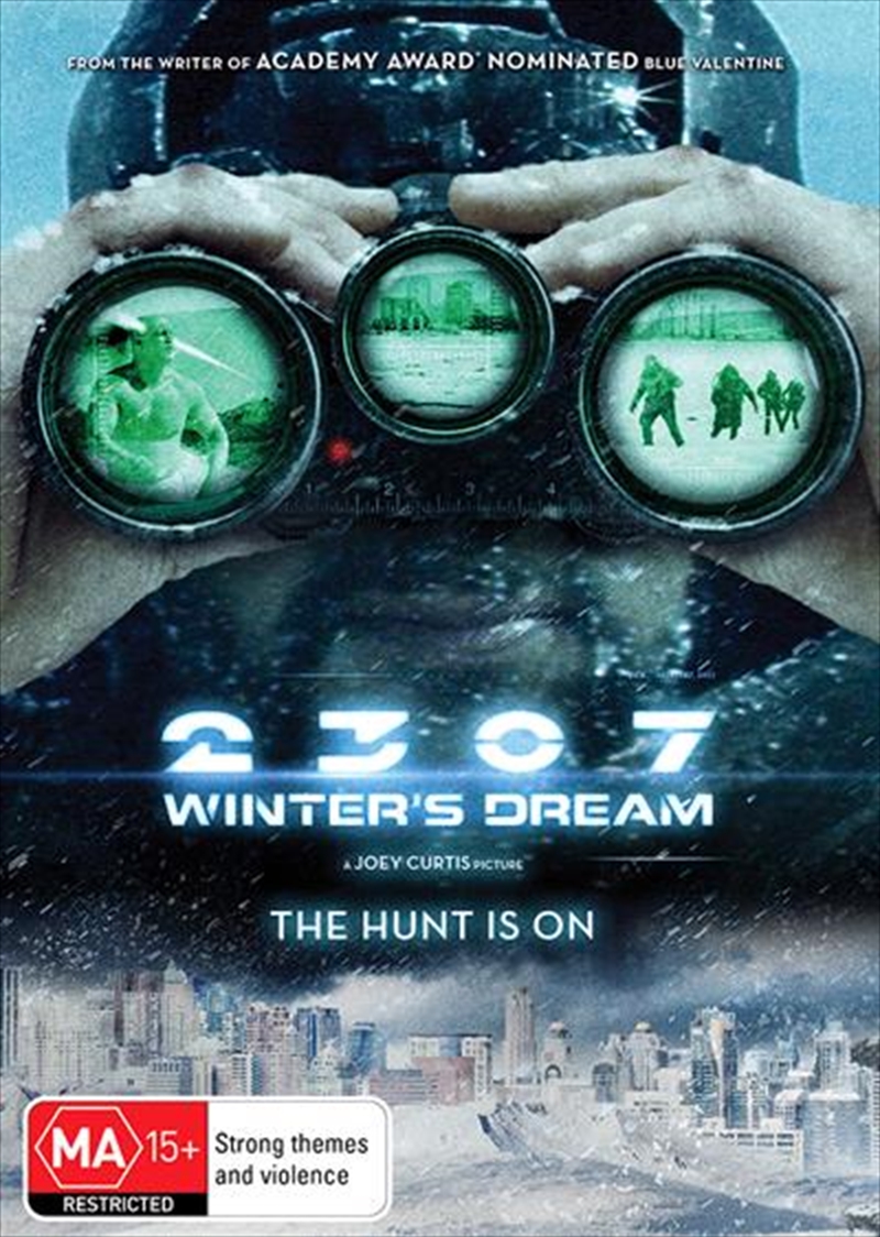 2307 - Winter's Dream | DVD