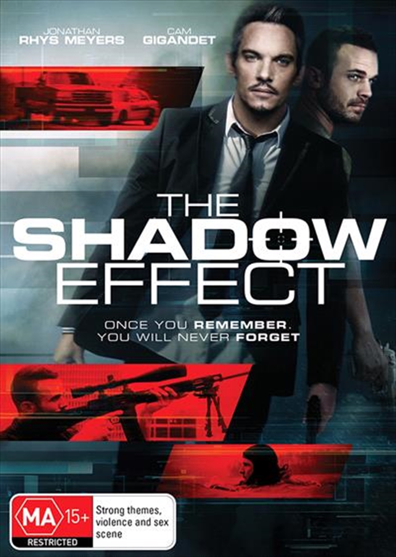 Shadow Effect, The | DVD
