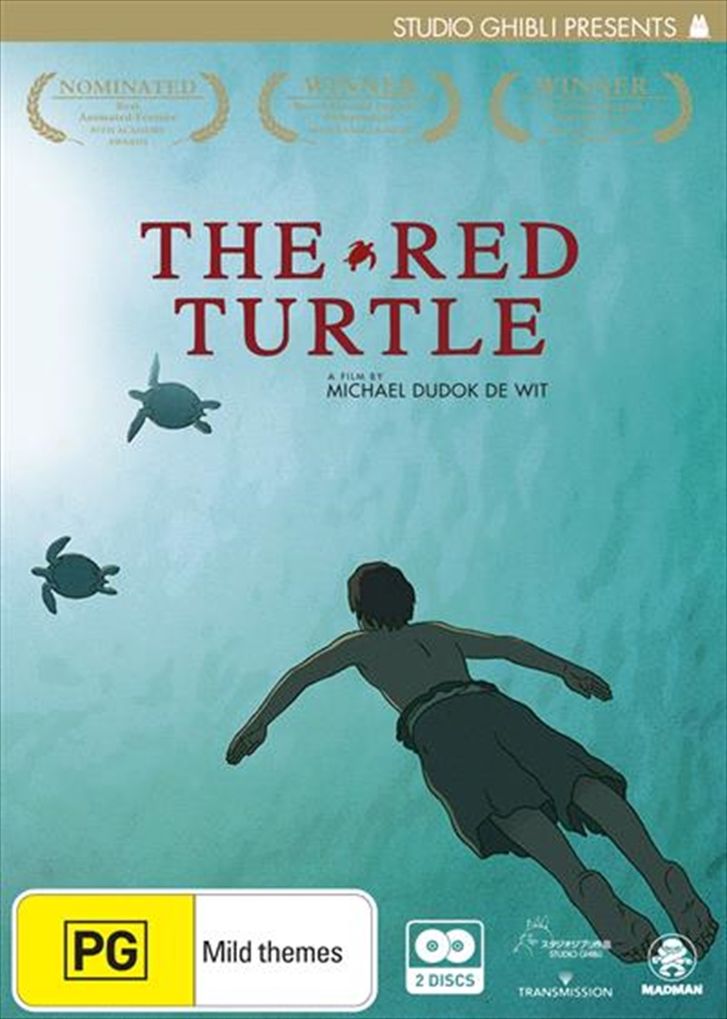 Red Turtle/Product Detail/Anime
