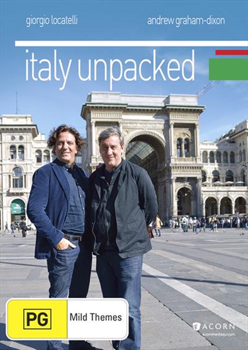 Italy Unpacked/Product Detail/Special Interest