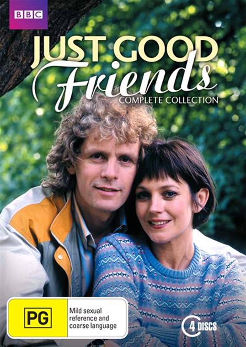 Just Good Friends  Series Collection/Product Detail/Comedy