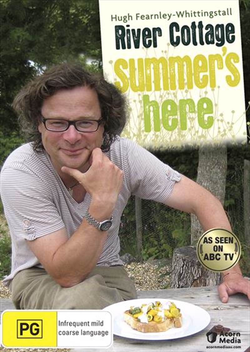 River Cottage - Summer's Here/Product Detail/Special Interest