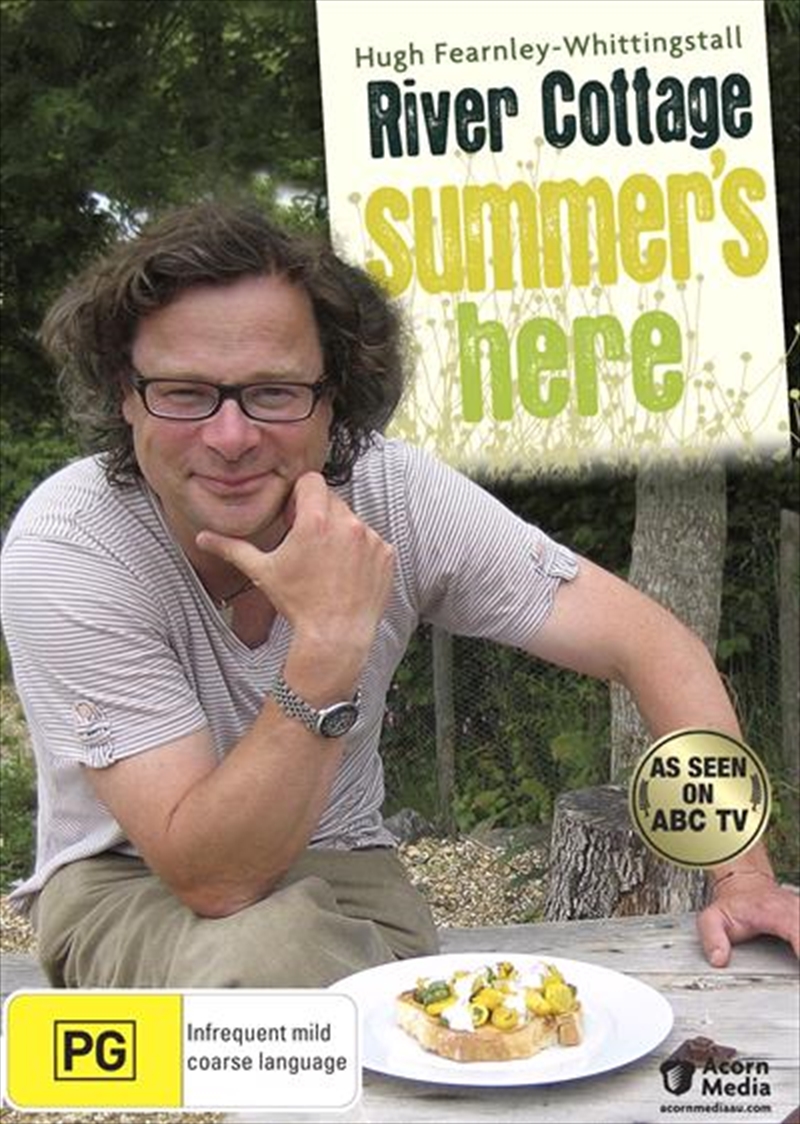 Buy River Cottage Summer's Here on DVD Sanity