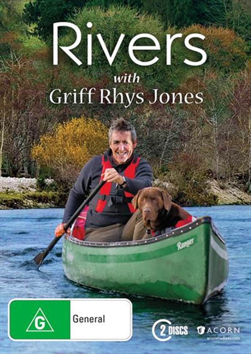 Rivers With Griff Rhys Jones/Product Detail/Special Interest