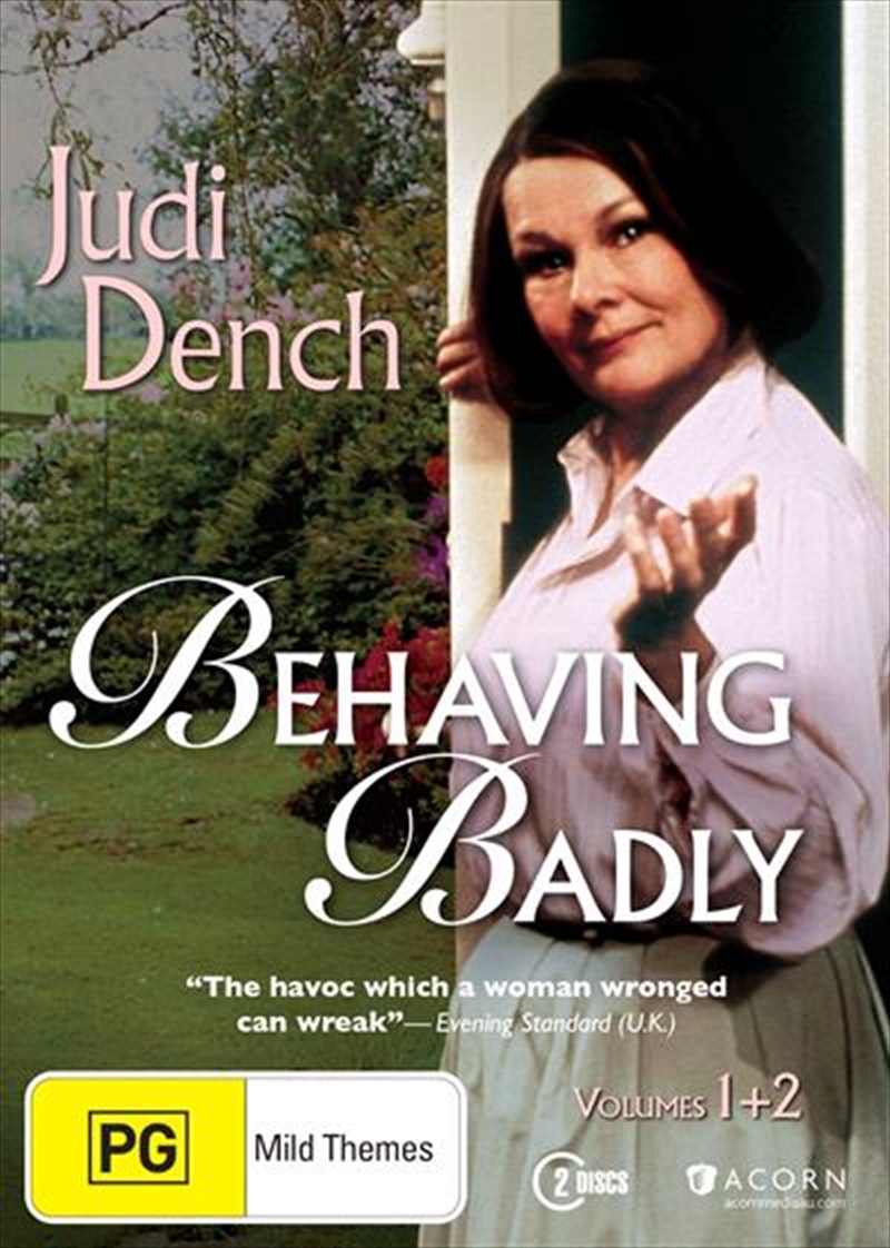 Behaving Badly - Vol 1-2/Product Detail/Drama